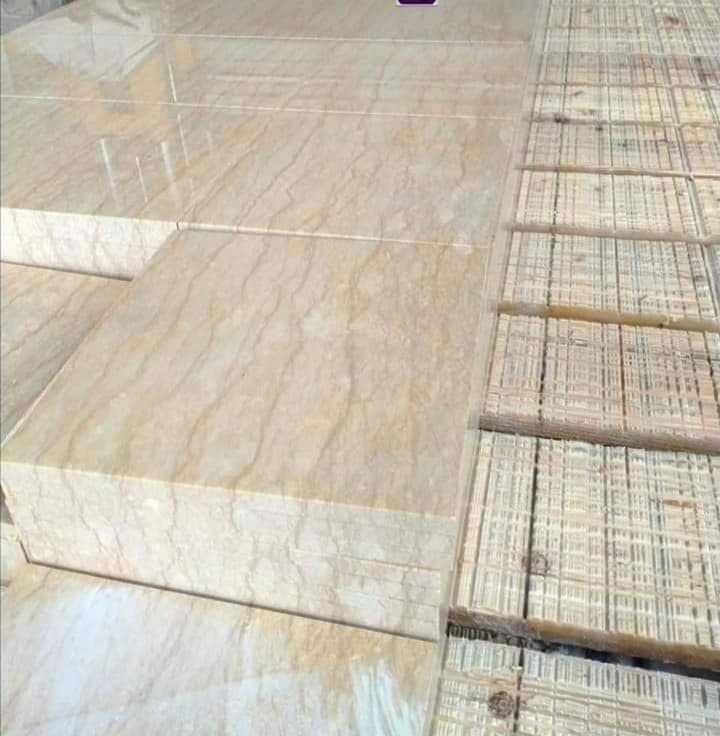 الرخام المصري: جمال طبيعي ومتعدد الألوان للاستخدامات المختلفة